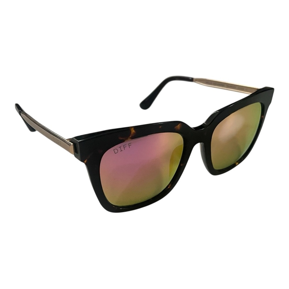 Diff Bella Polarized Sunglasses - image 1